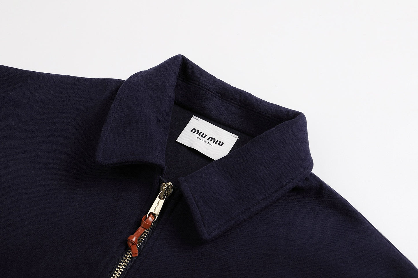 Dark Blue and Grey Jacket