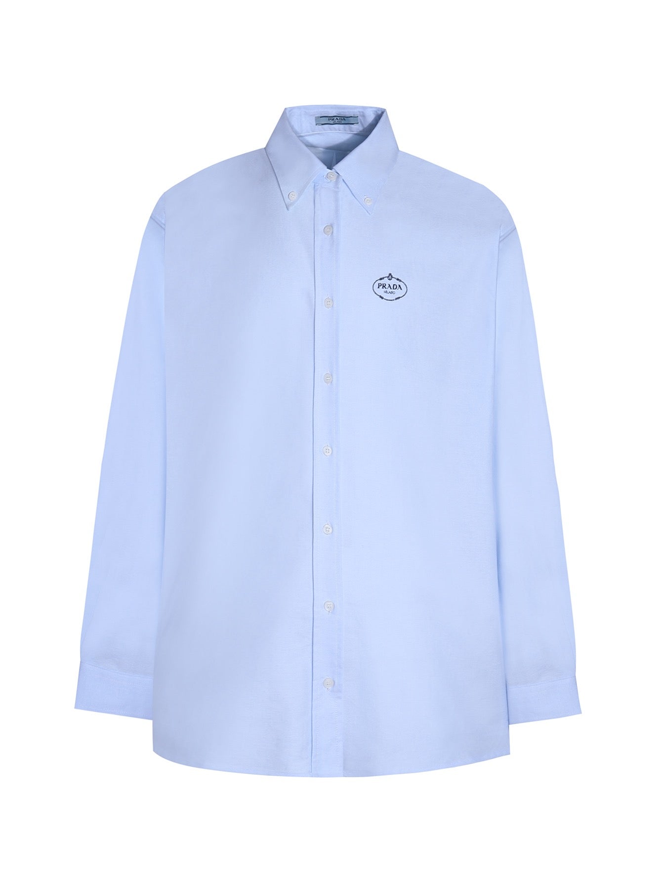 Sky Blue and White Jacket