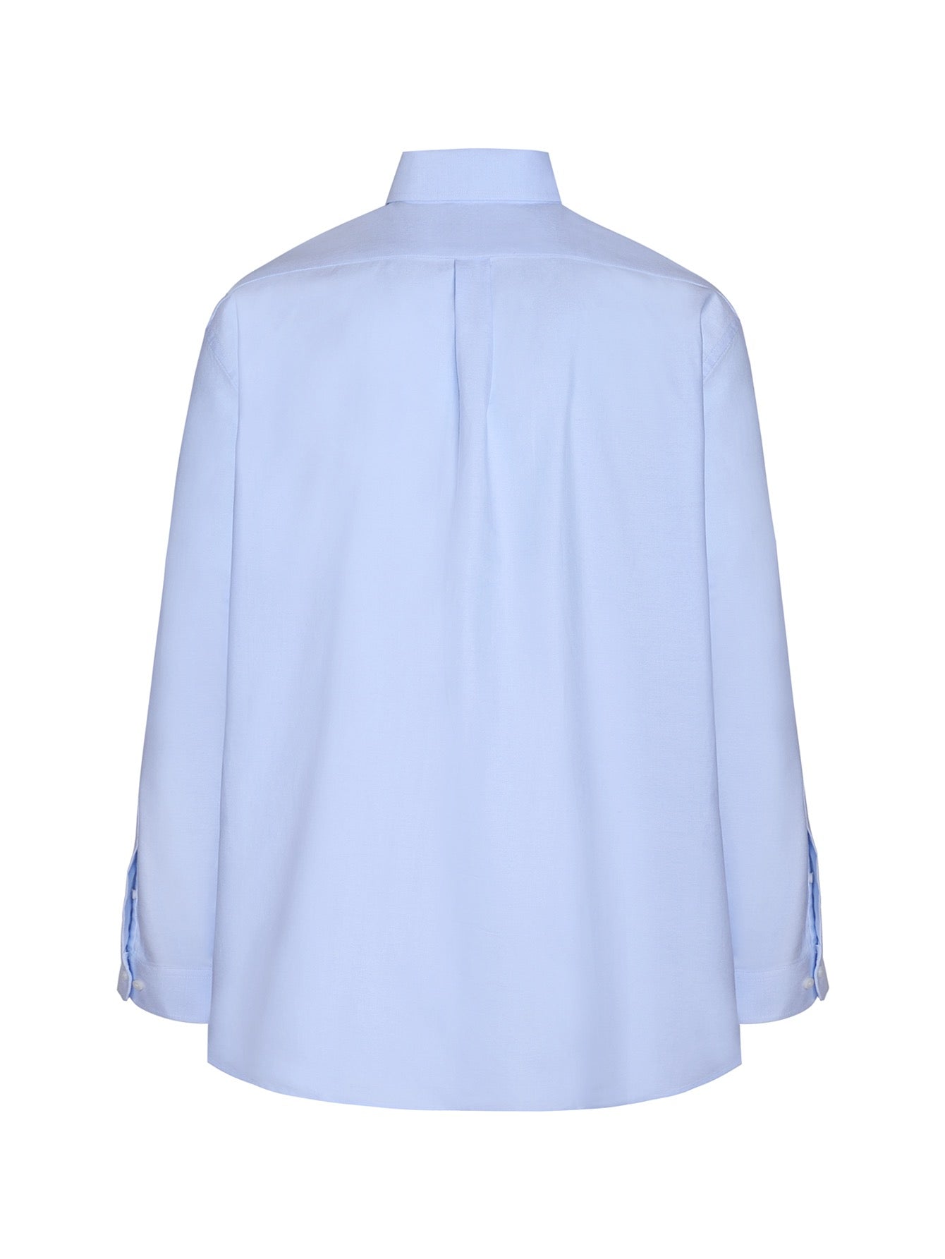 Sky Blue and White Jacket