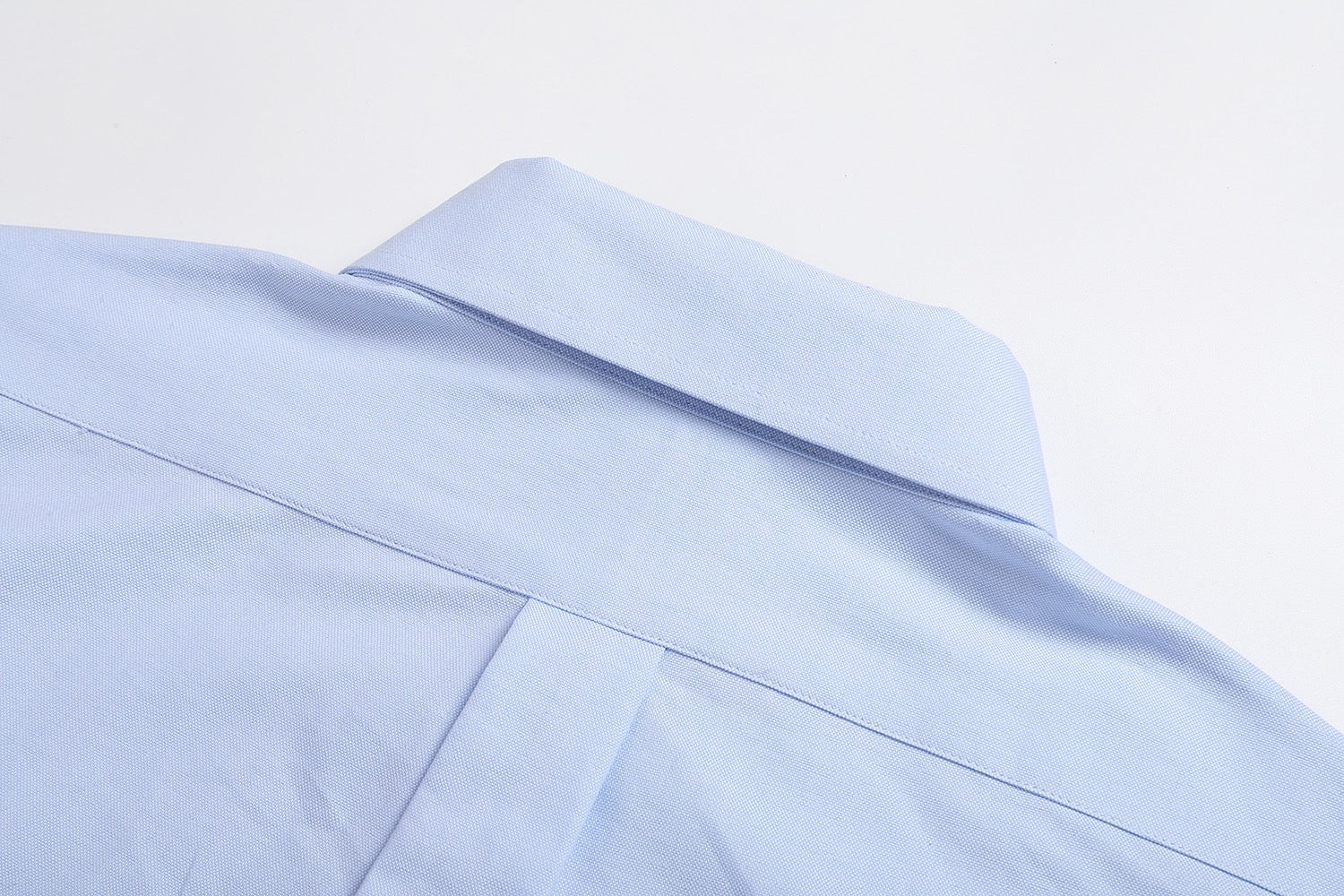 Sky Blue and White Jacket