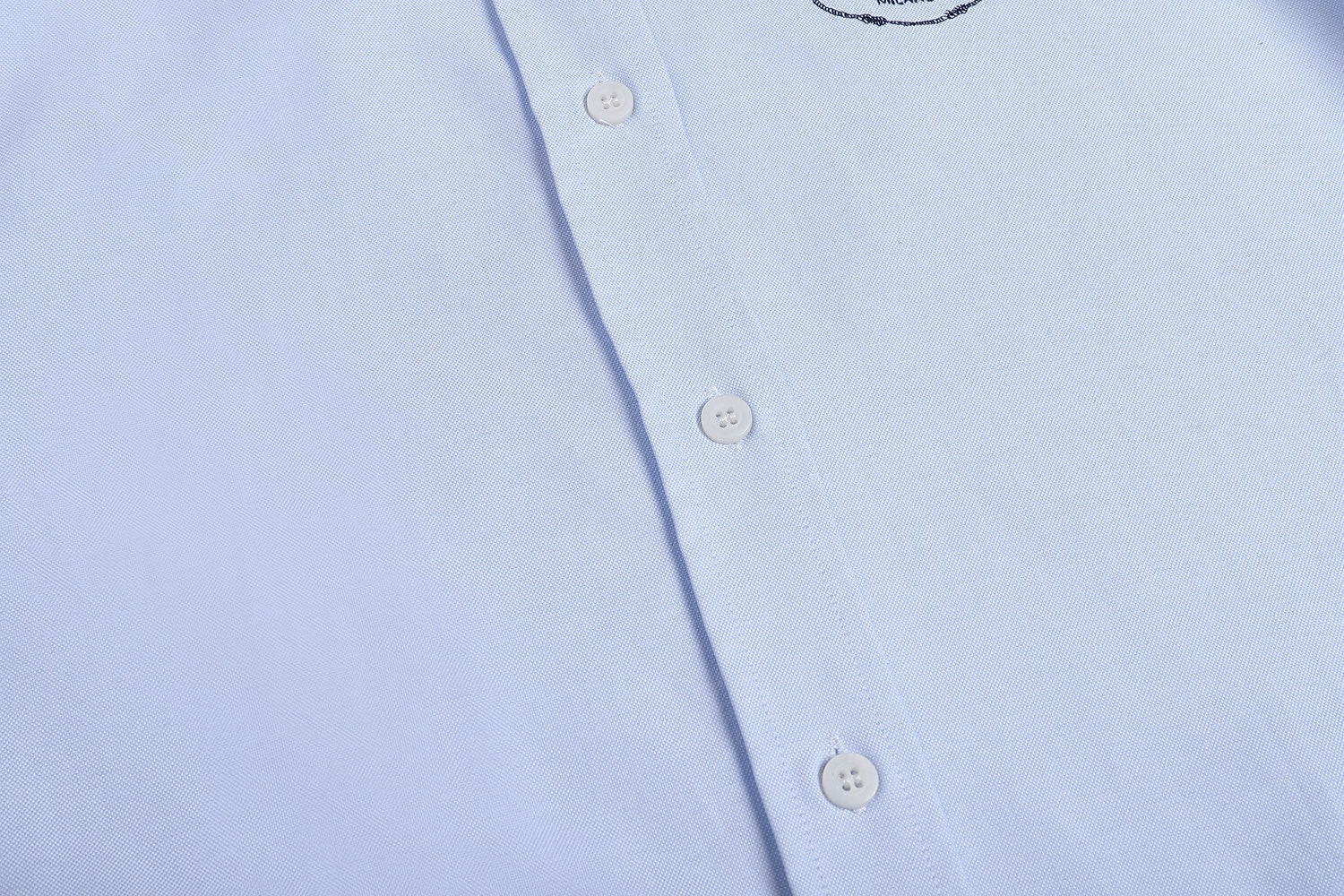 Sky Blue and White Jacket