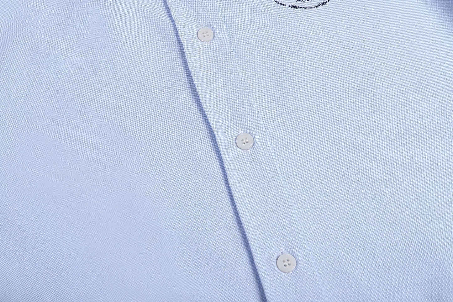Sky Blue and White Jacket
