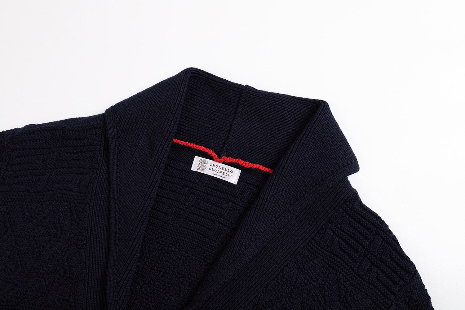 Dark Blue Jacket