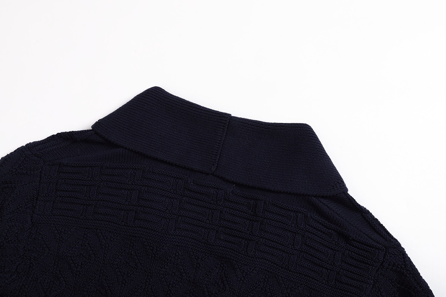 Dark Blue Jacket
