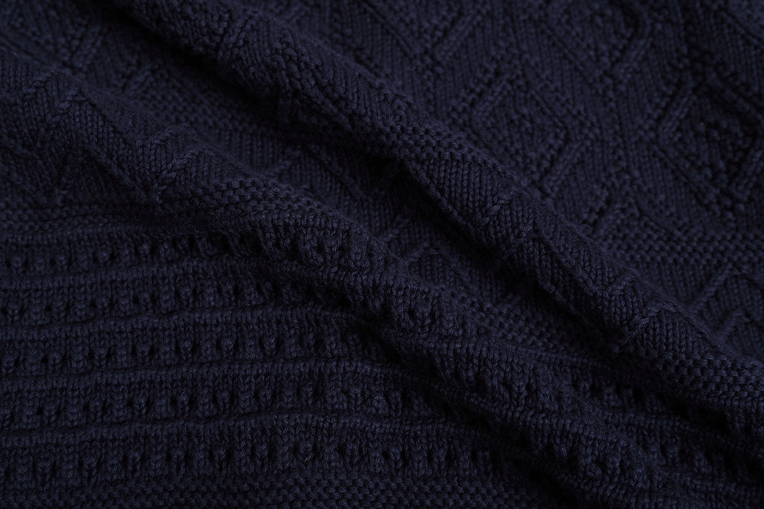 Dark Blue Jacket