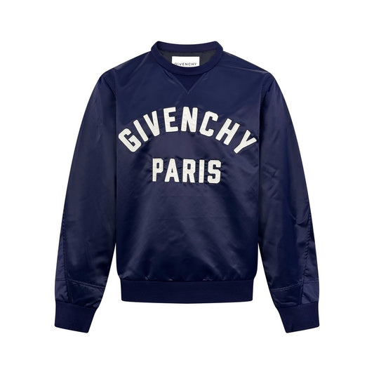 Dark Blue Jacket