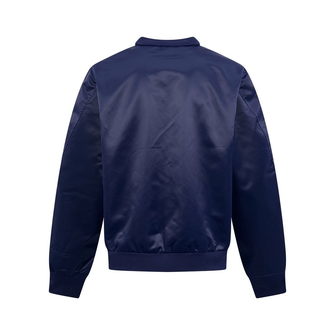 Dark Blue Jacket