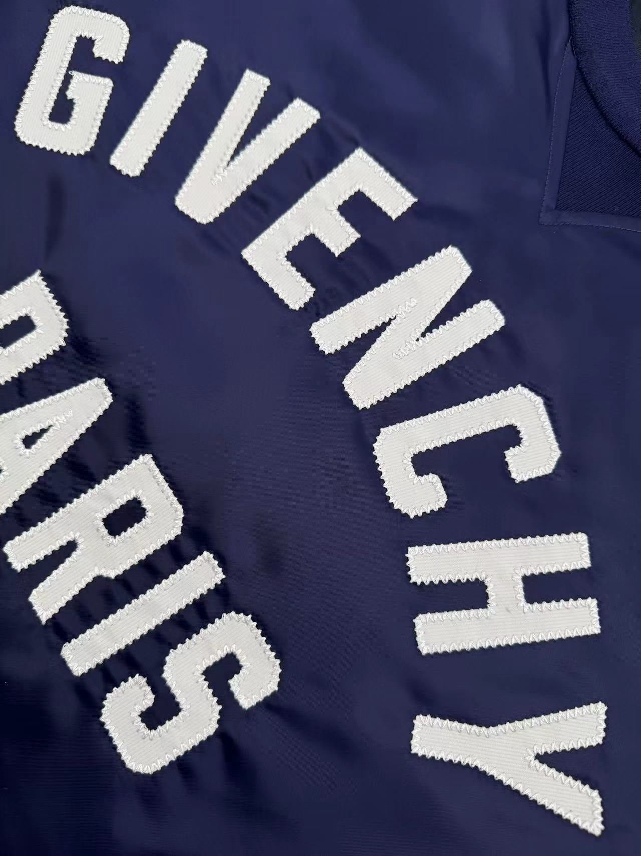 Dark Blue Jacket