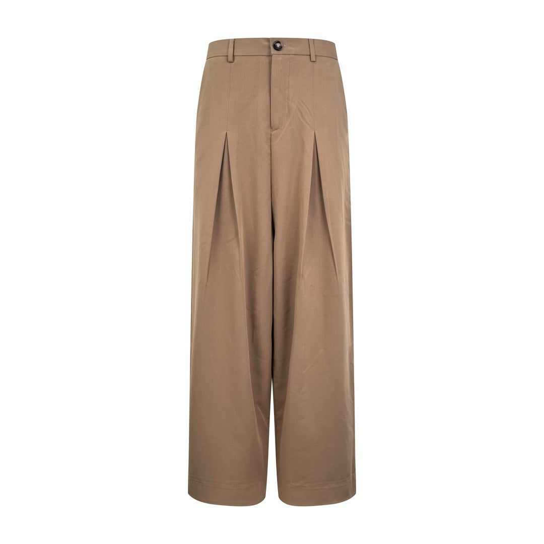 Black and Brown Pant