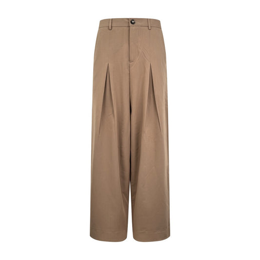 Black and Brown Pant