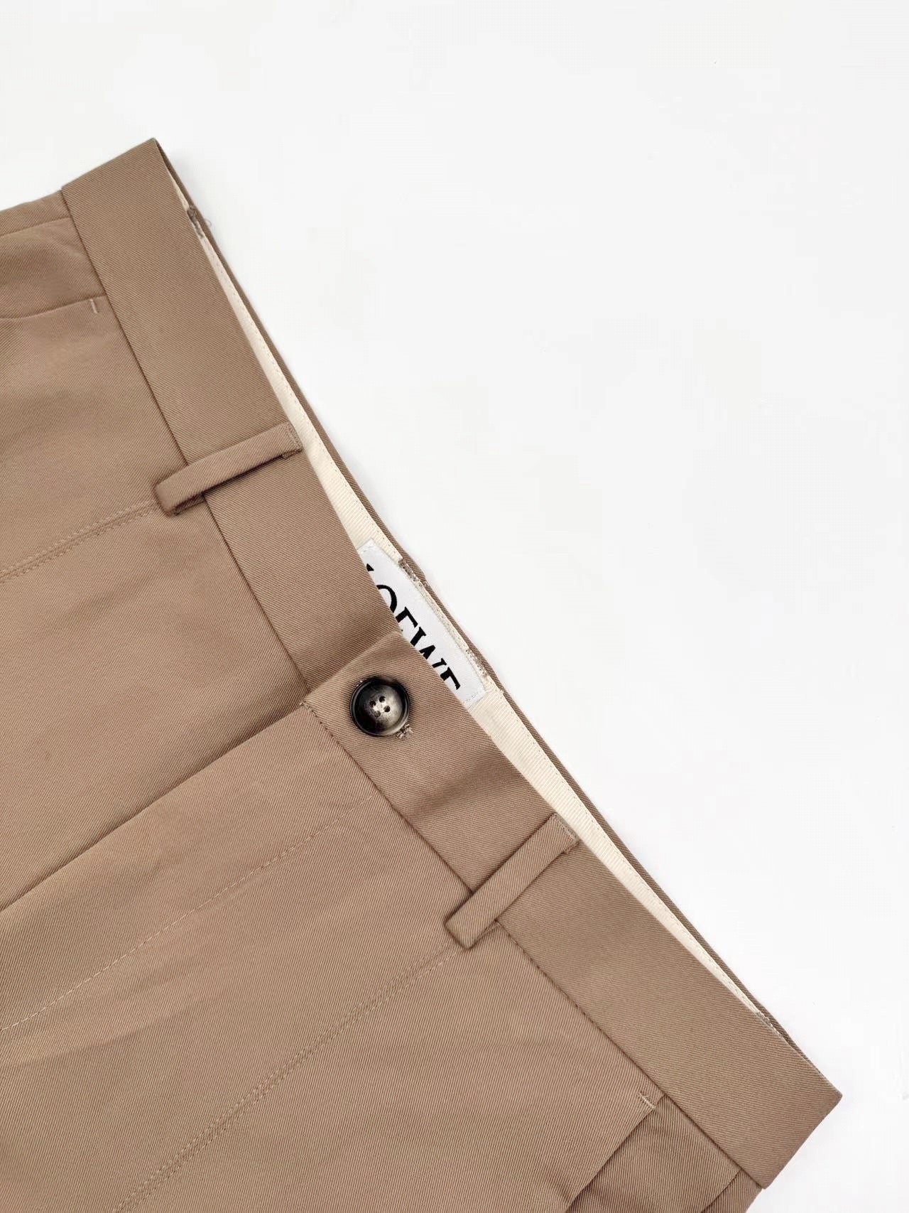 Black and Brown Pant