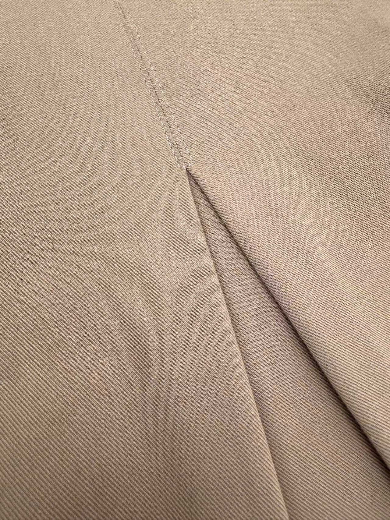 Black and Brown Pant