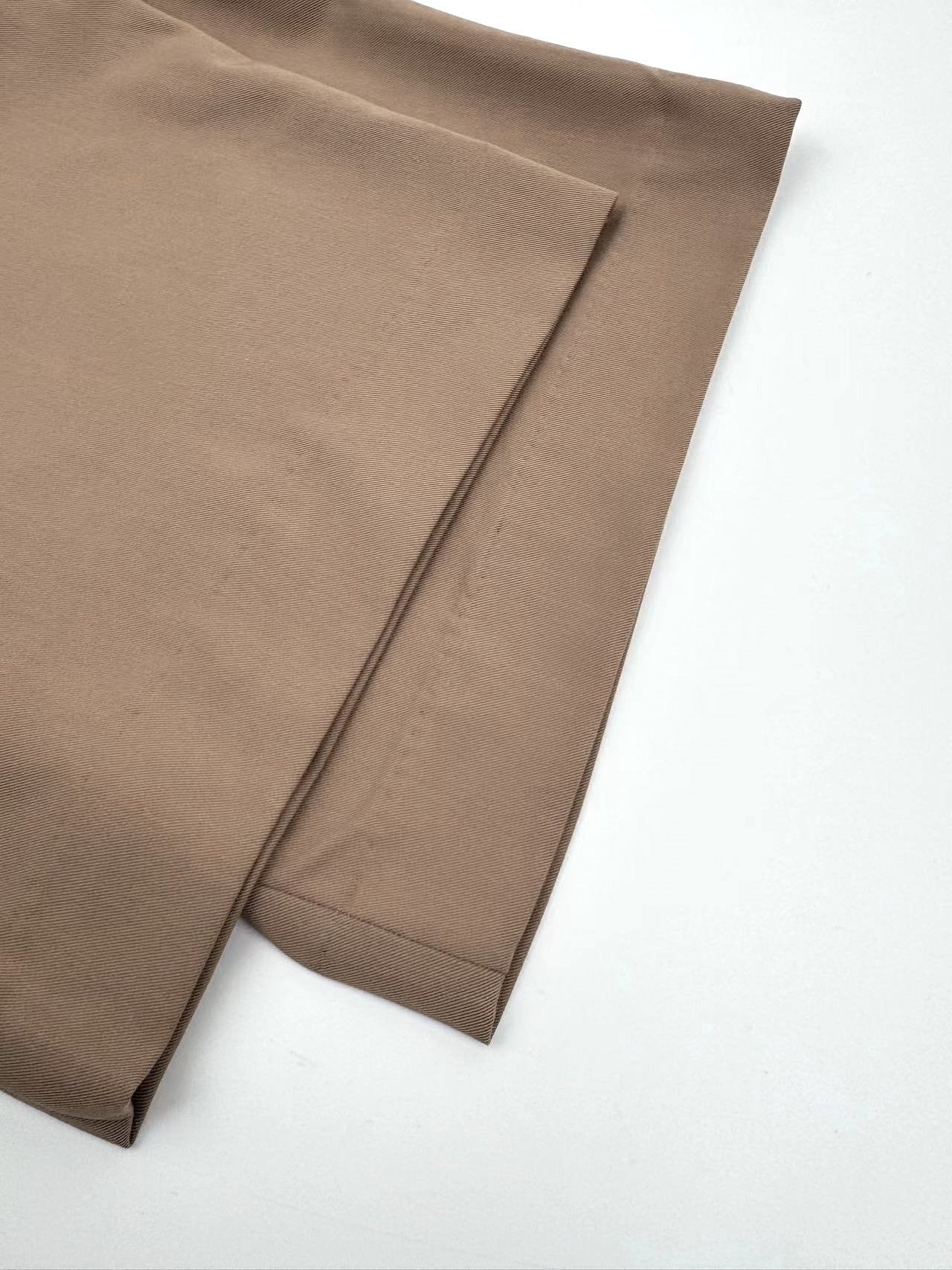 Black and Brown Pant