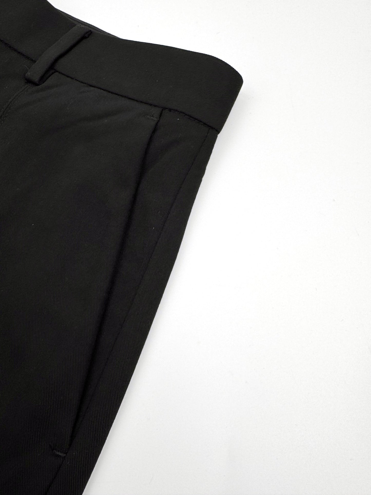 Black and Brown Pant