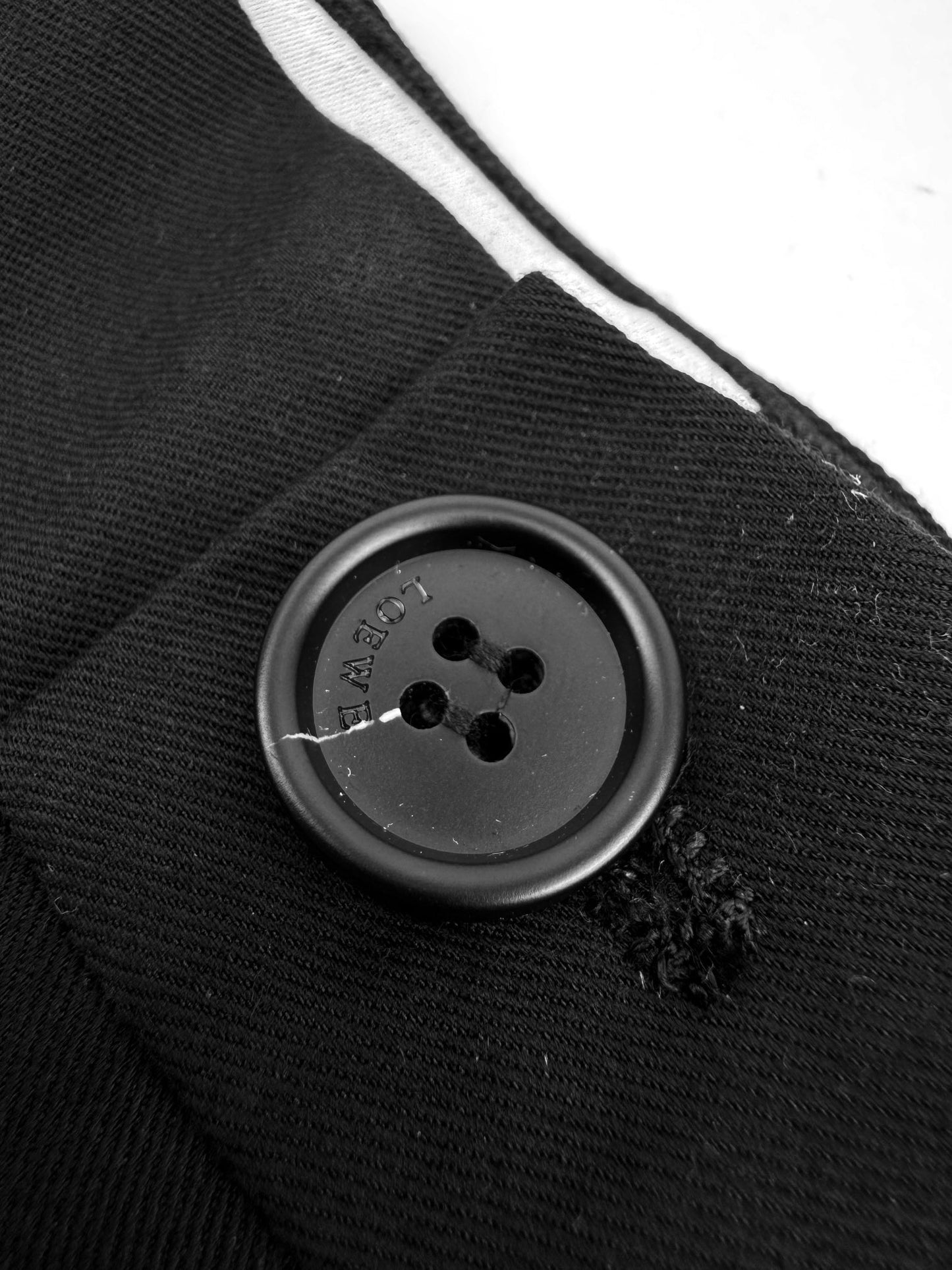 Black and Brown Pant