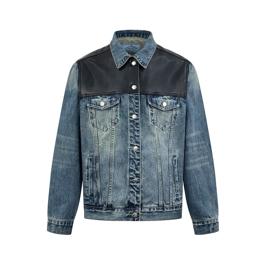 Blue Jacket