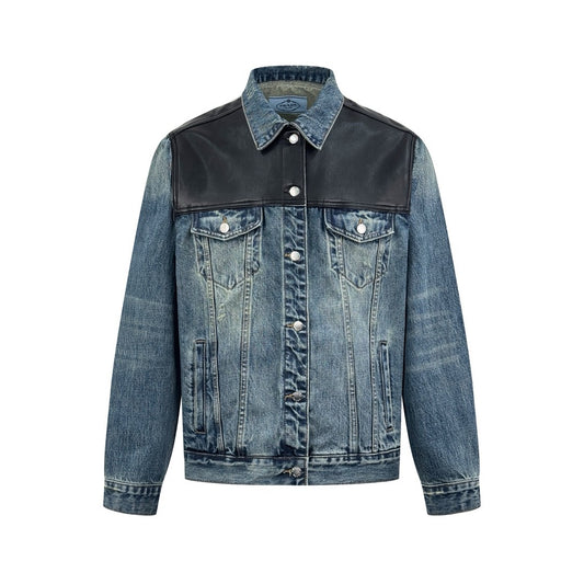 Blue Jacket