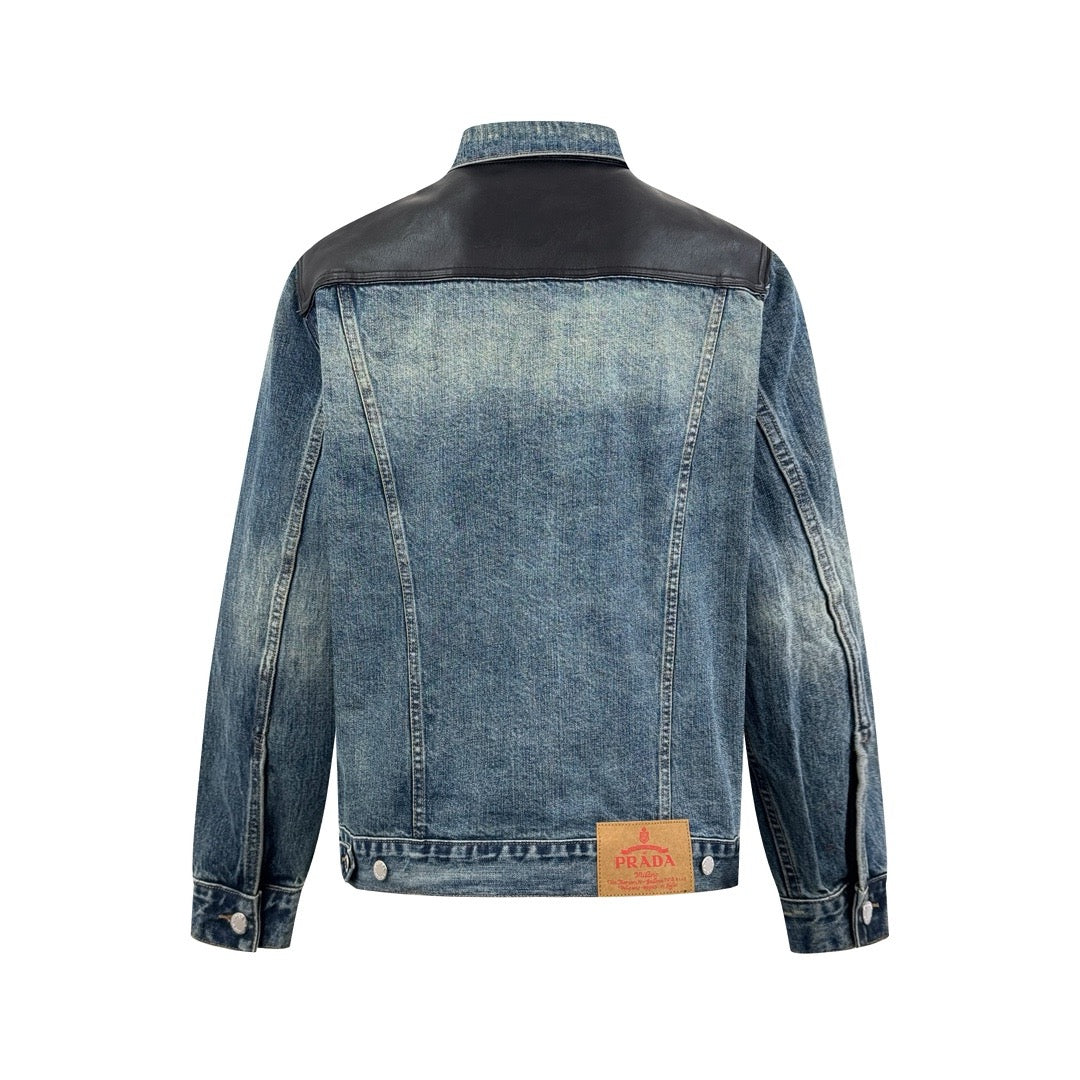 Blue Jacket