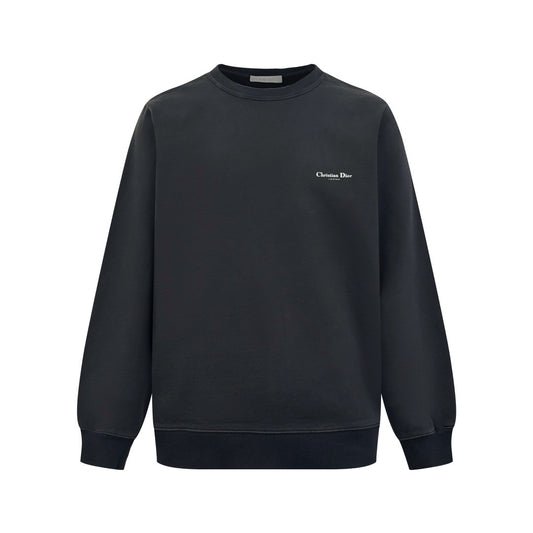 Black Sweatshirt