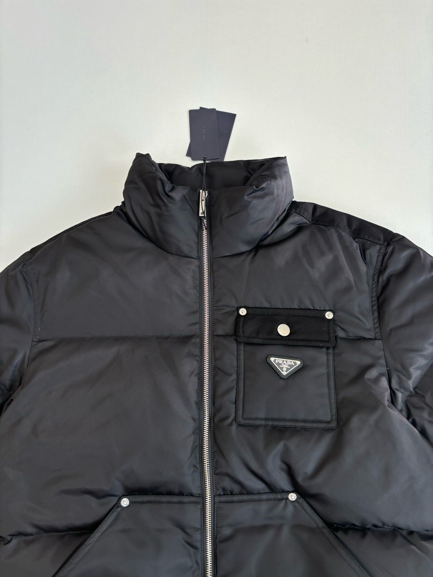 Black Jacket