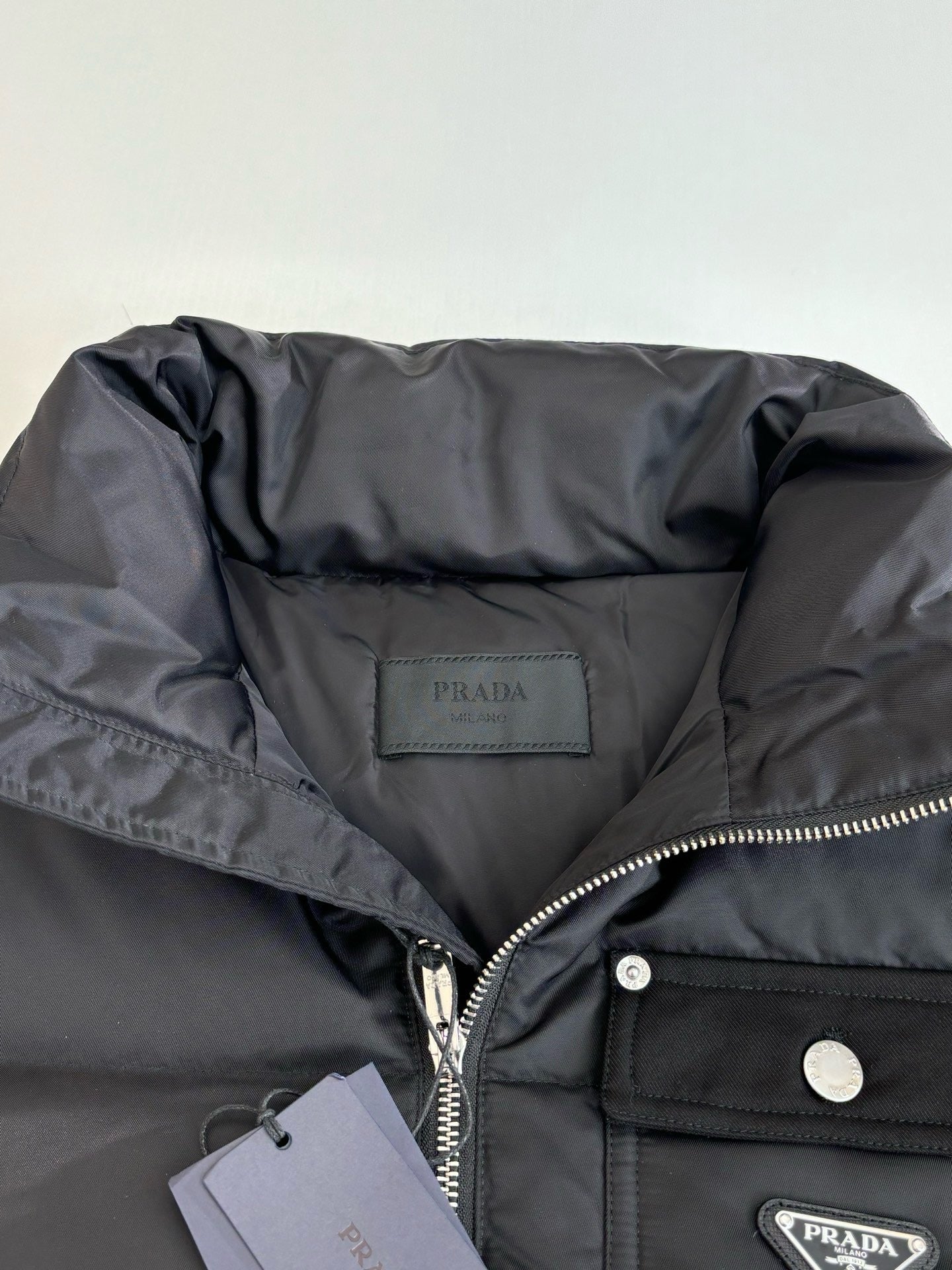Black Jacket