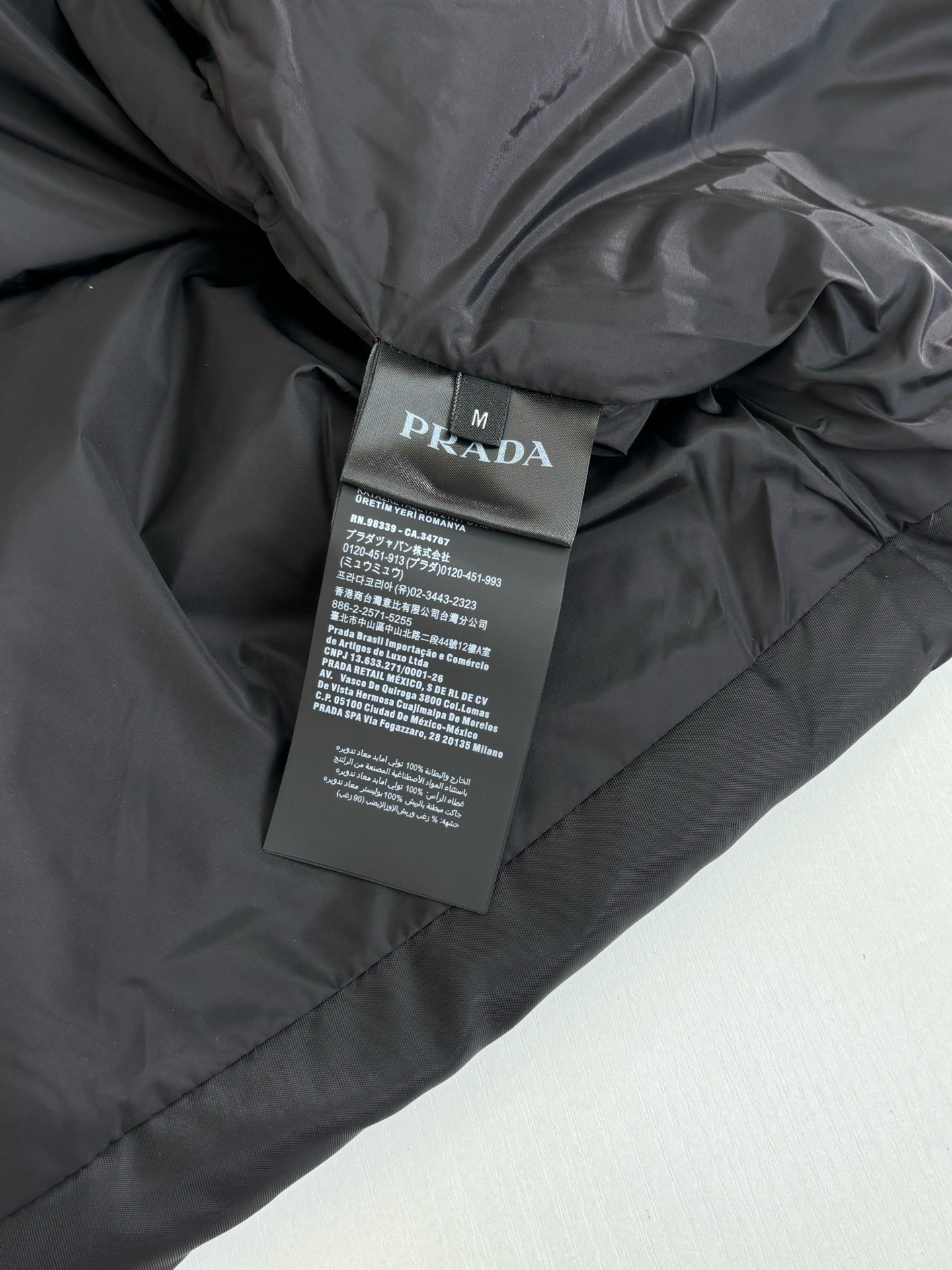 Black Jacket