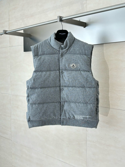 Grey Jacket