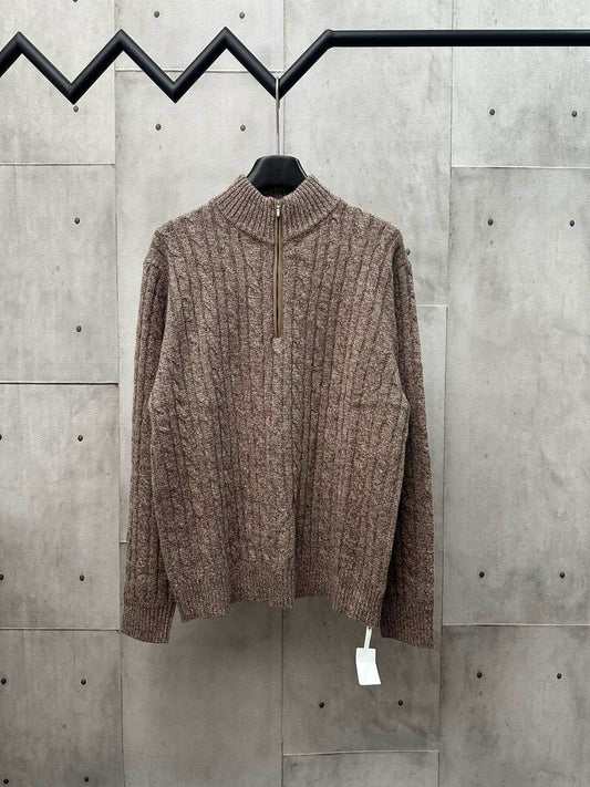 Brown Jersey
