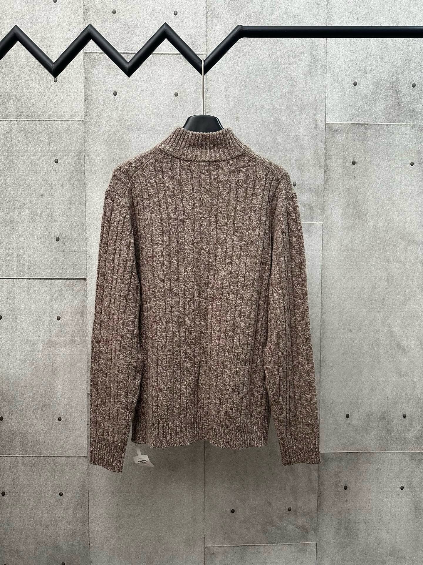 Brown Jersey