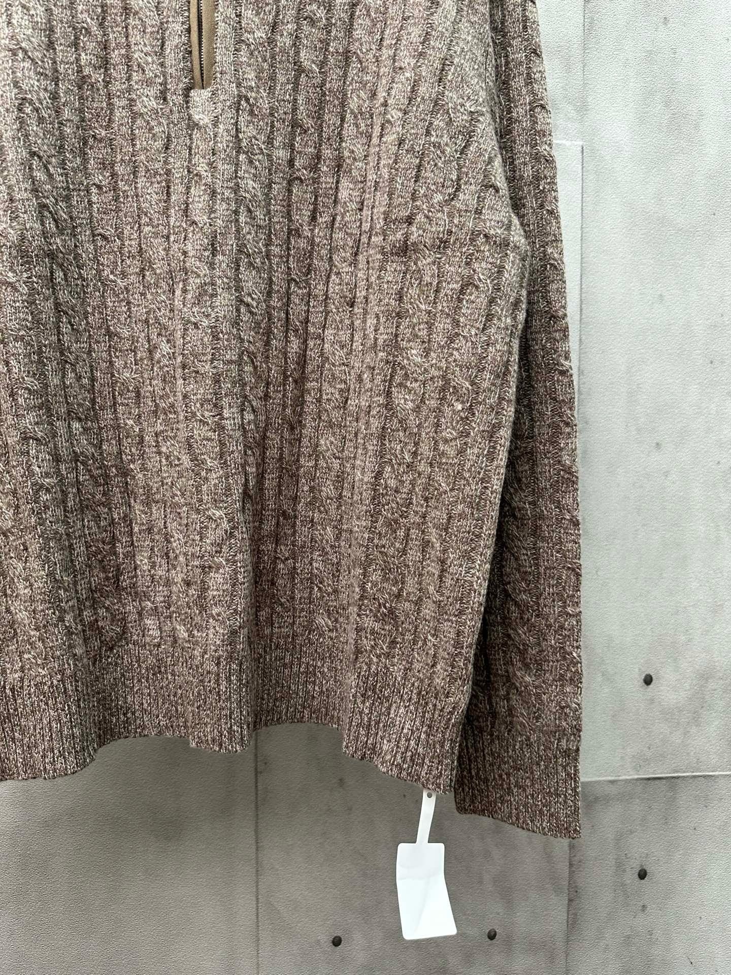 Brown Jersey