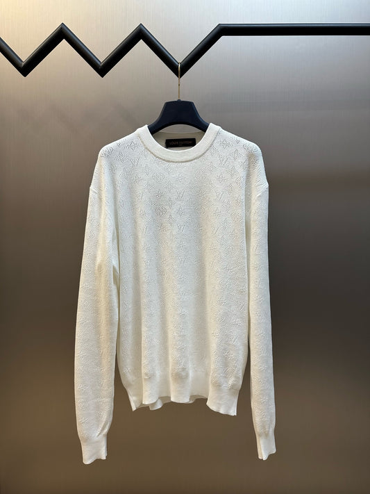 White Sweatshirt