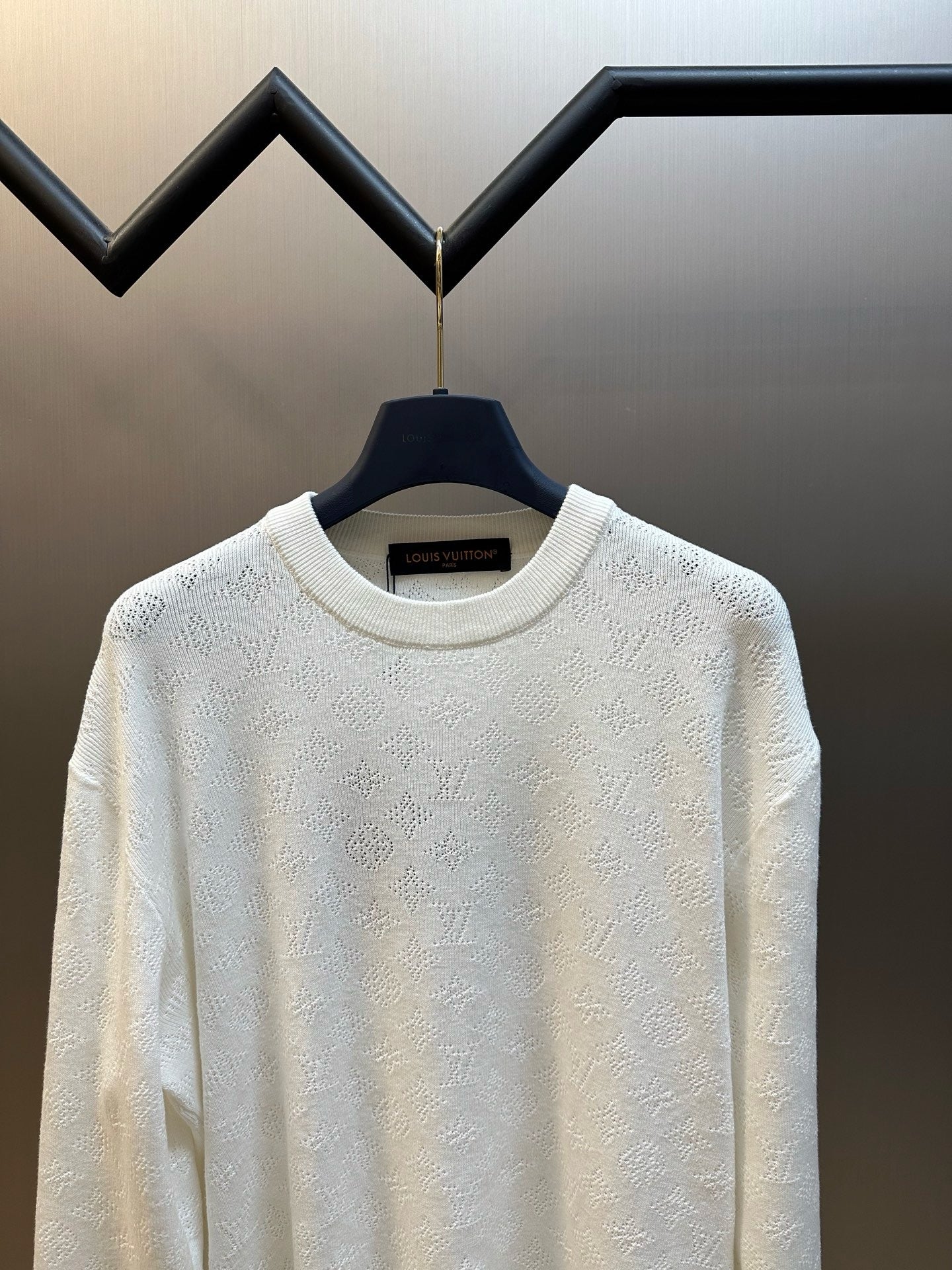 White Sweatshirt