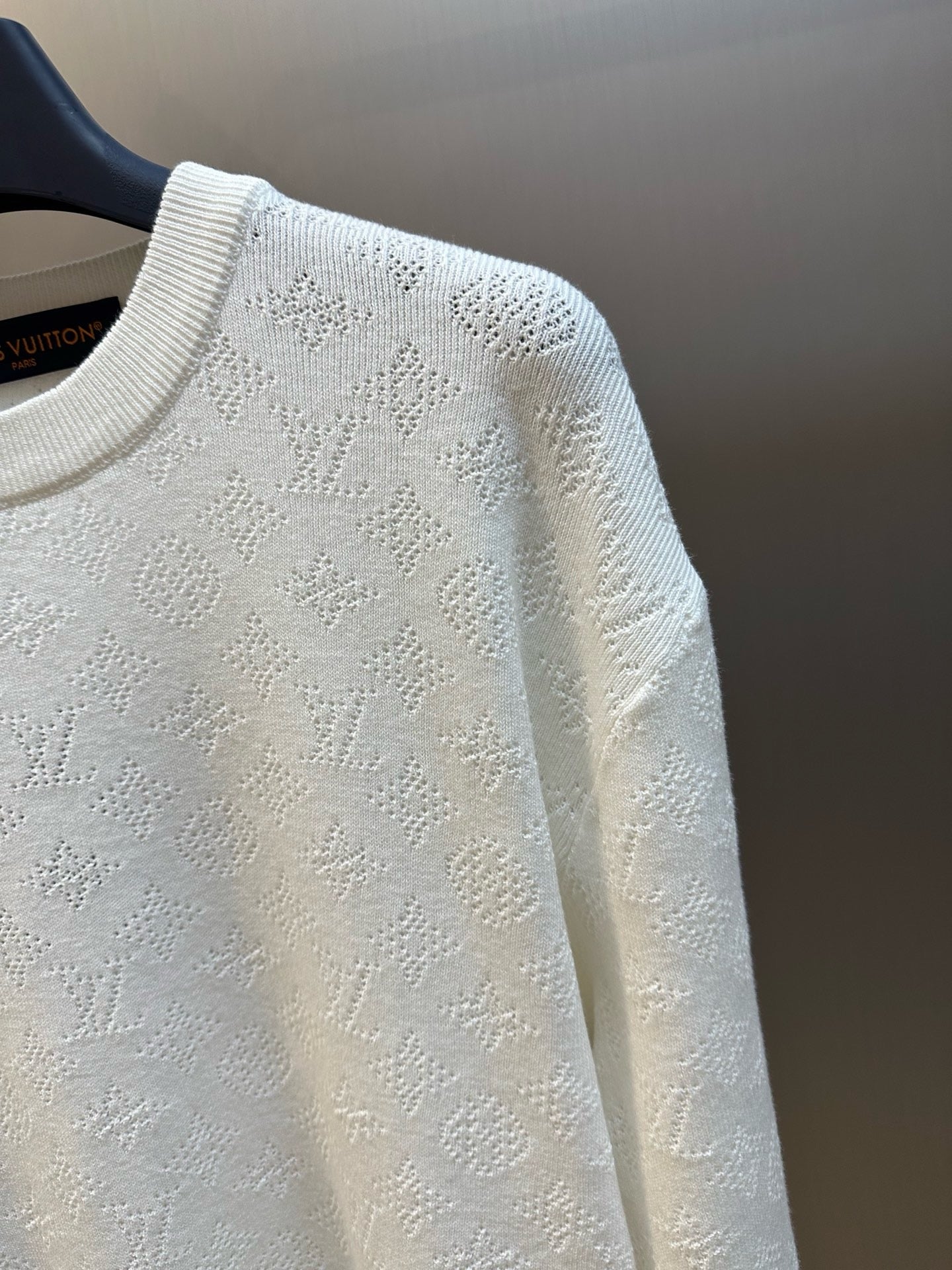 White Sweatshirt