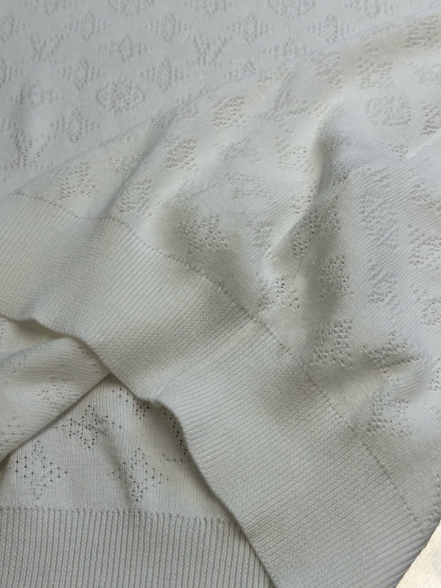 White Sweatshirt