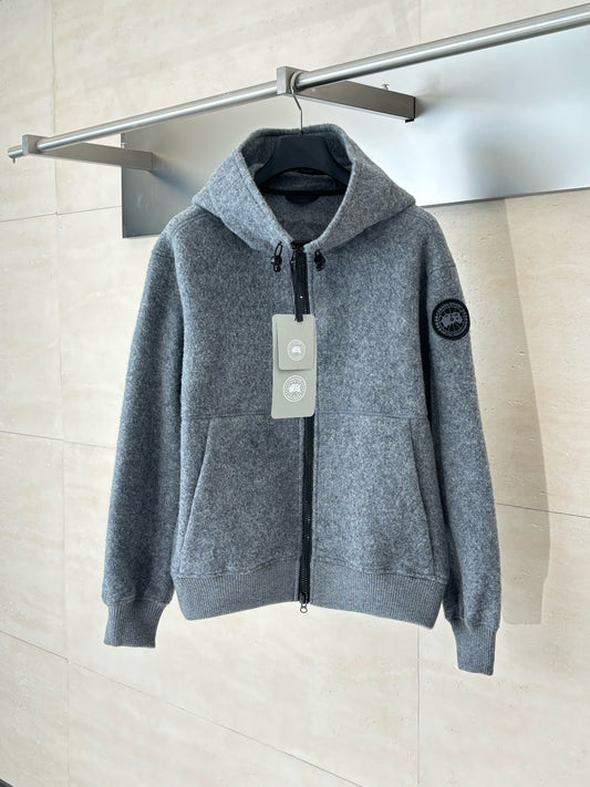 Grey Jacket
