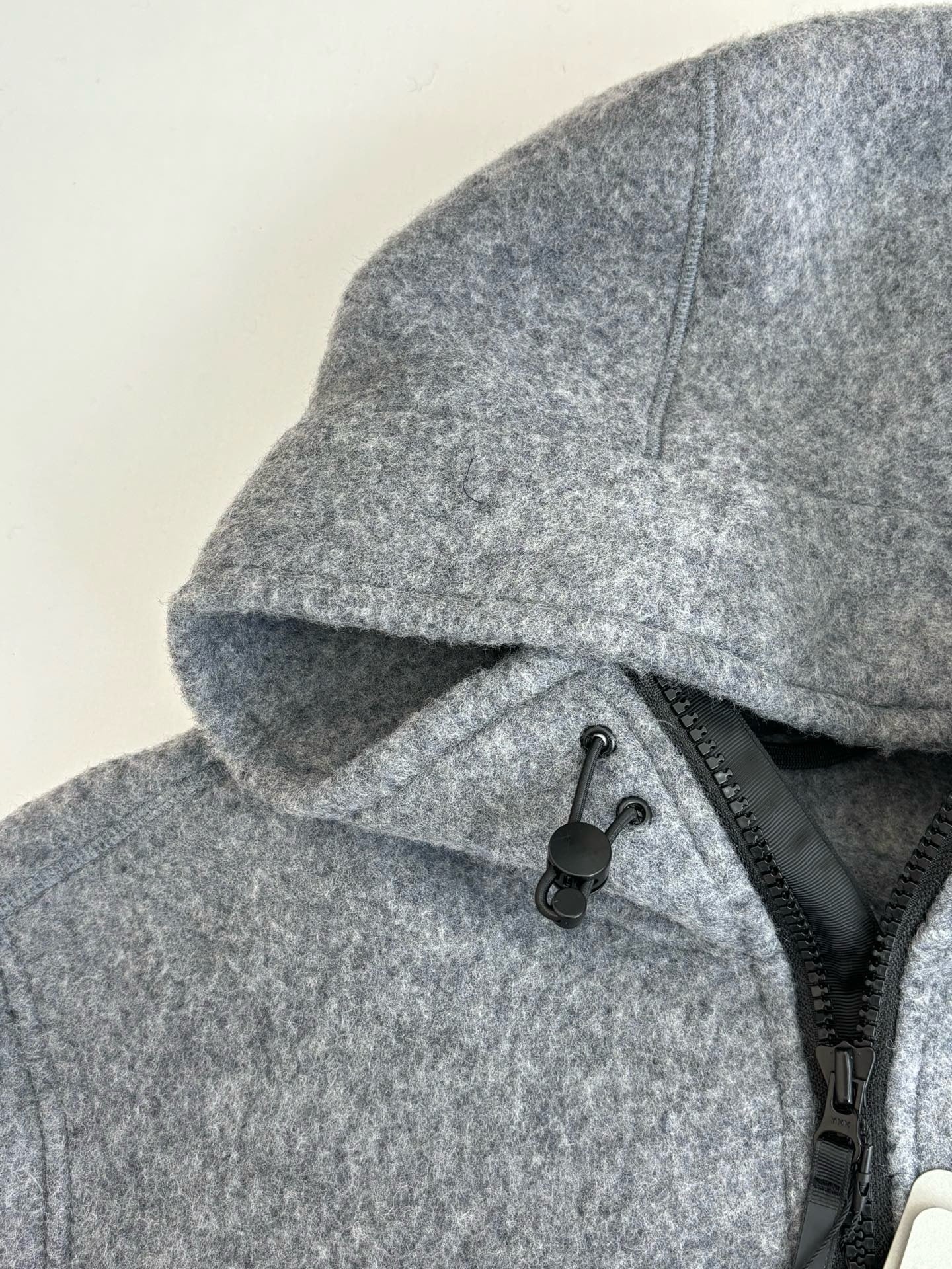 Grey Jacket