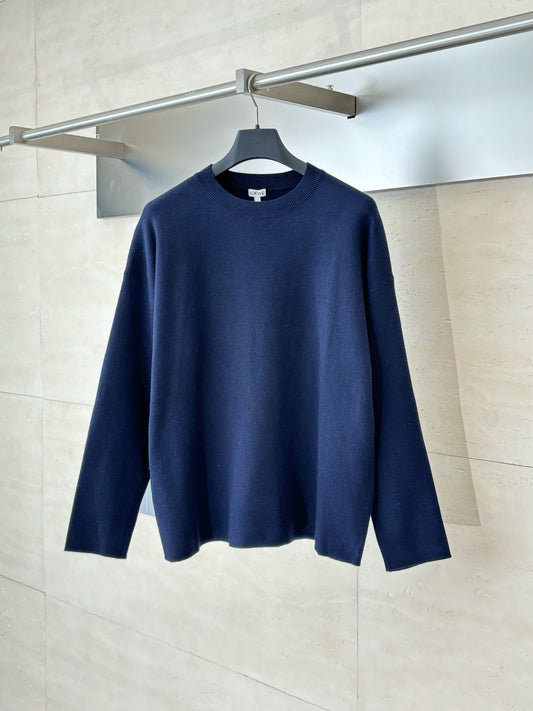 Dark Blue and Grey Jacket