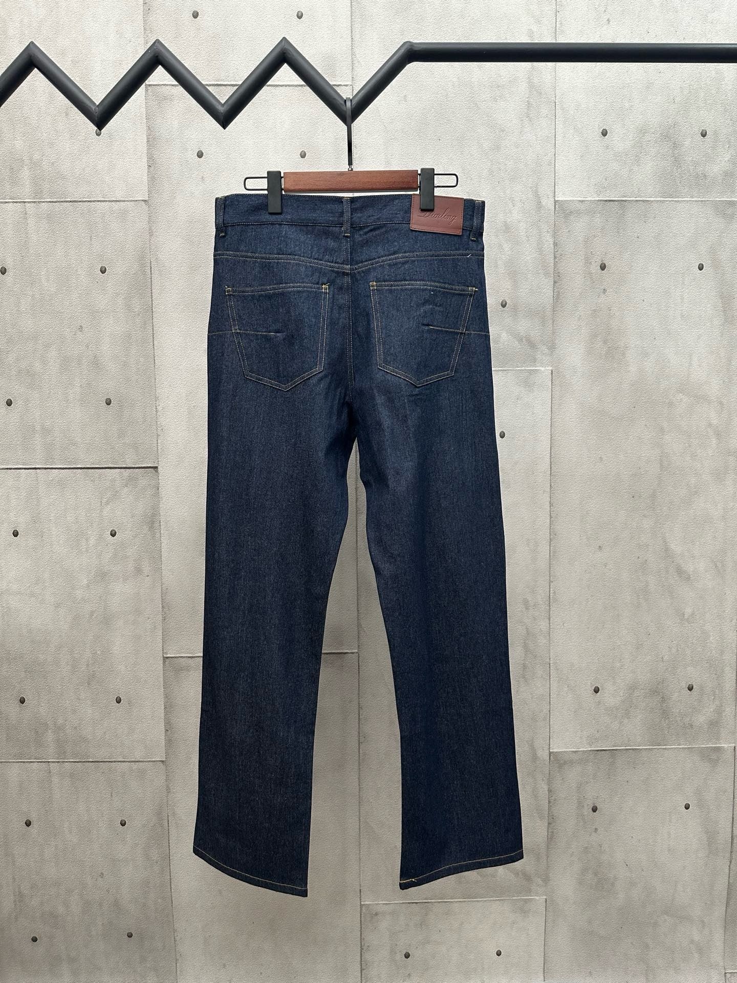 Dark Blue Pant
