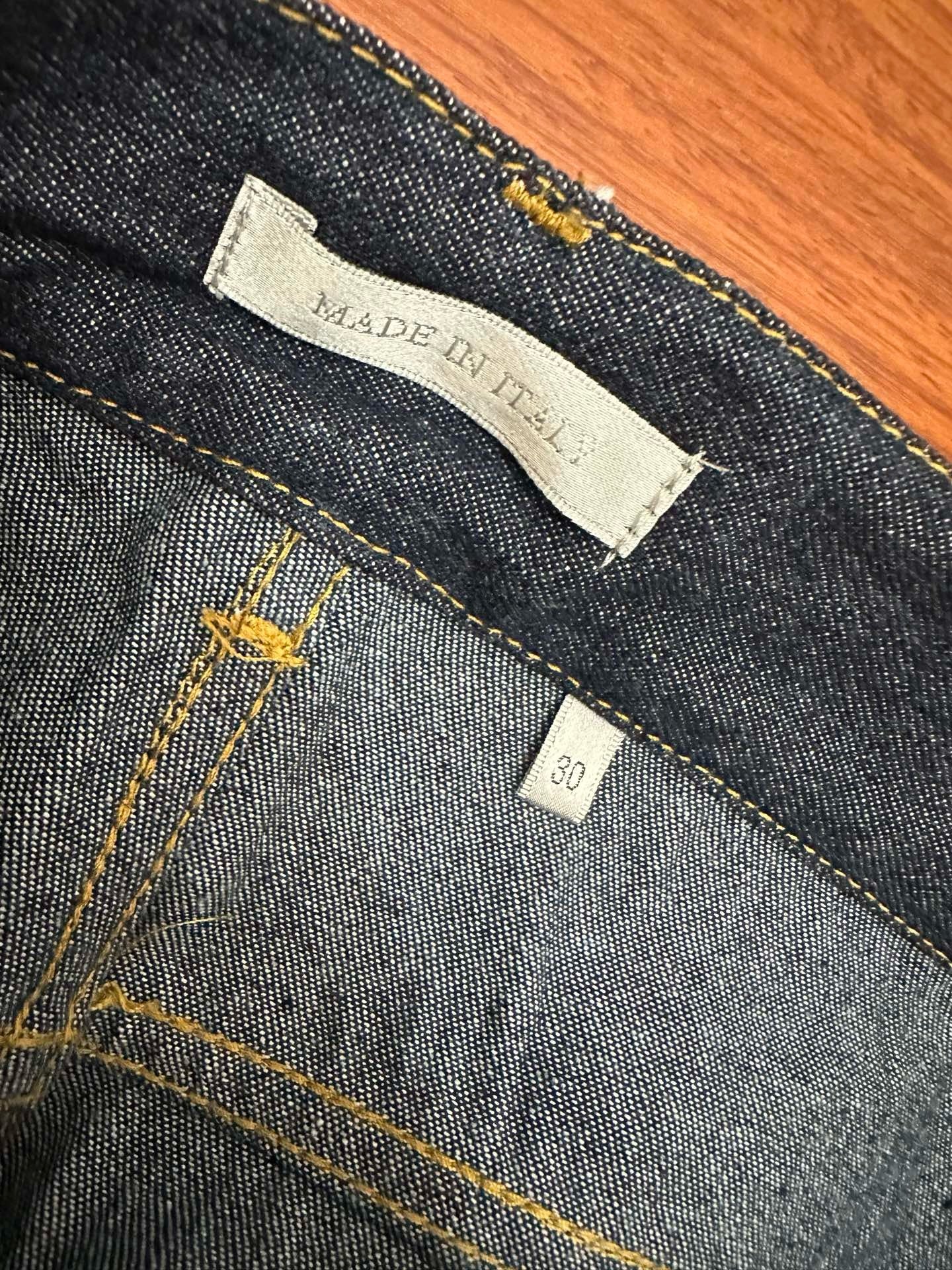 Dark Blue Pant