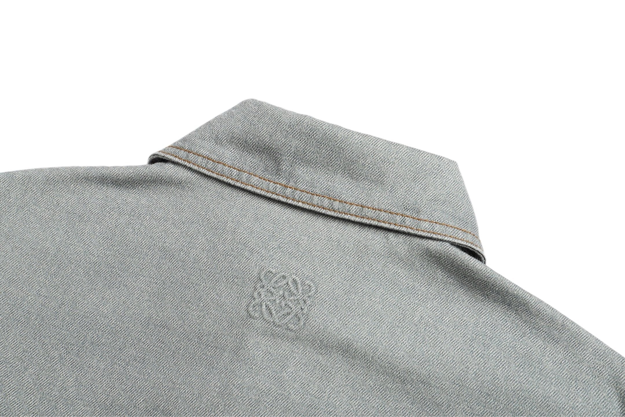 Grey Jacket