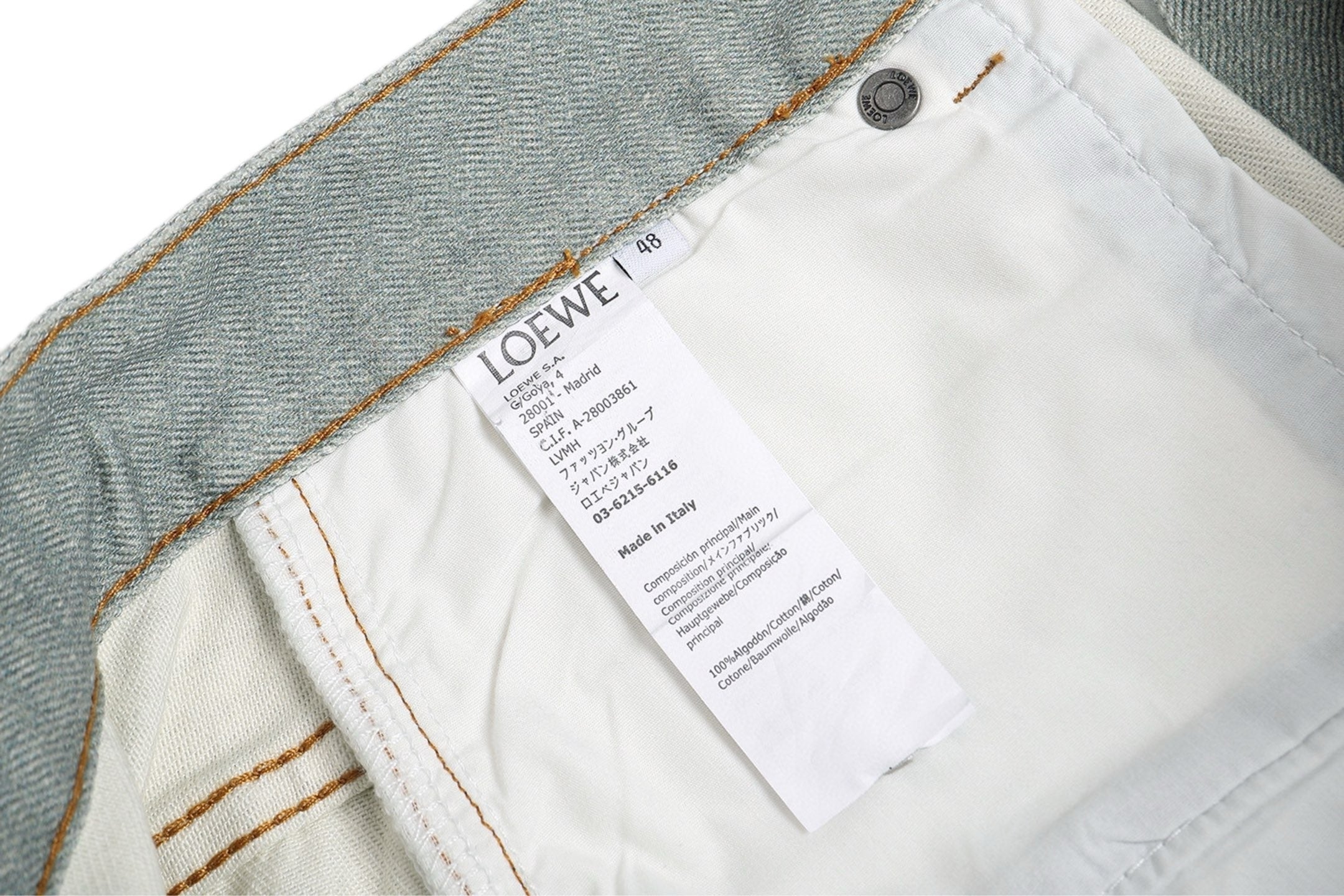 Grey Pant