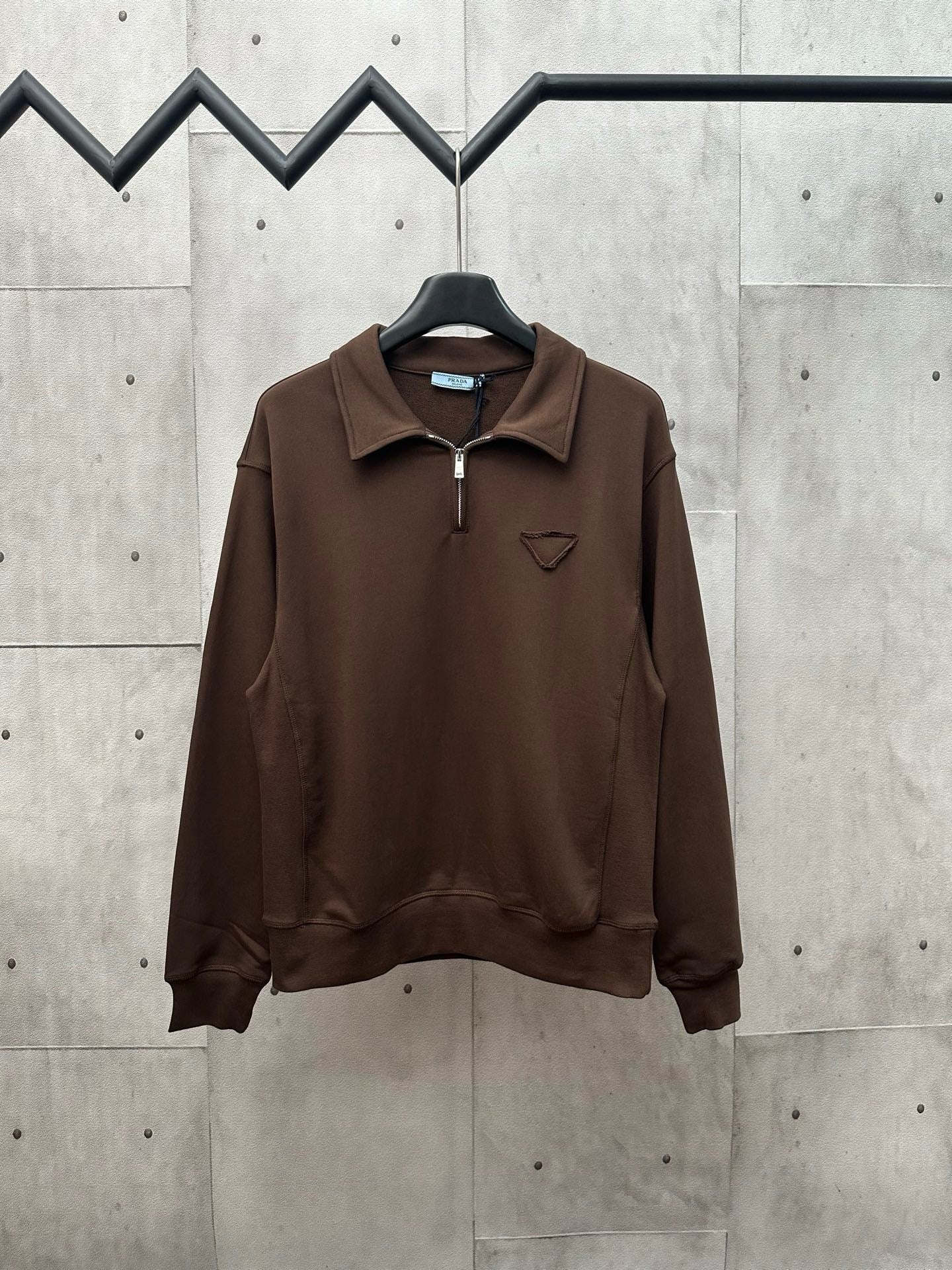 Brown Jersey