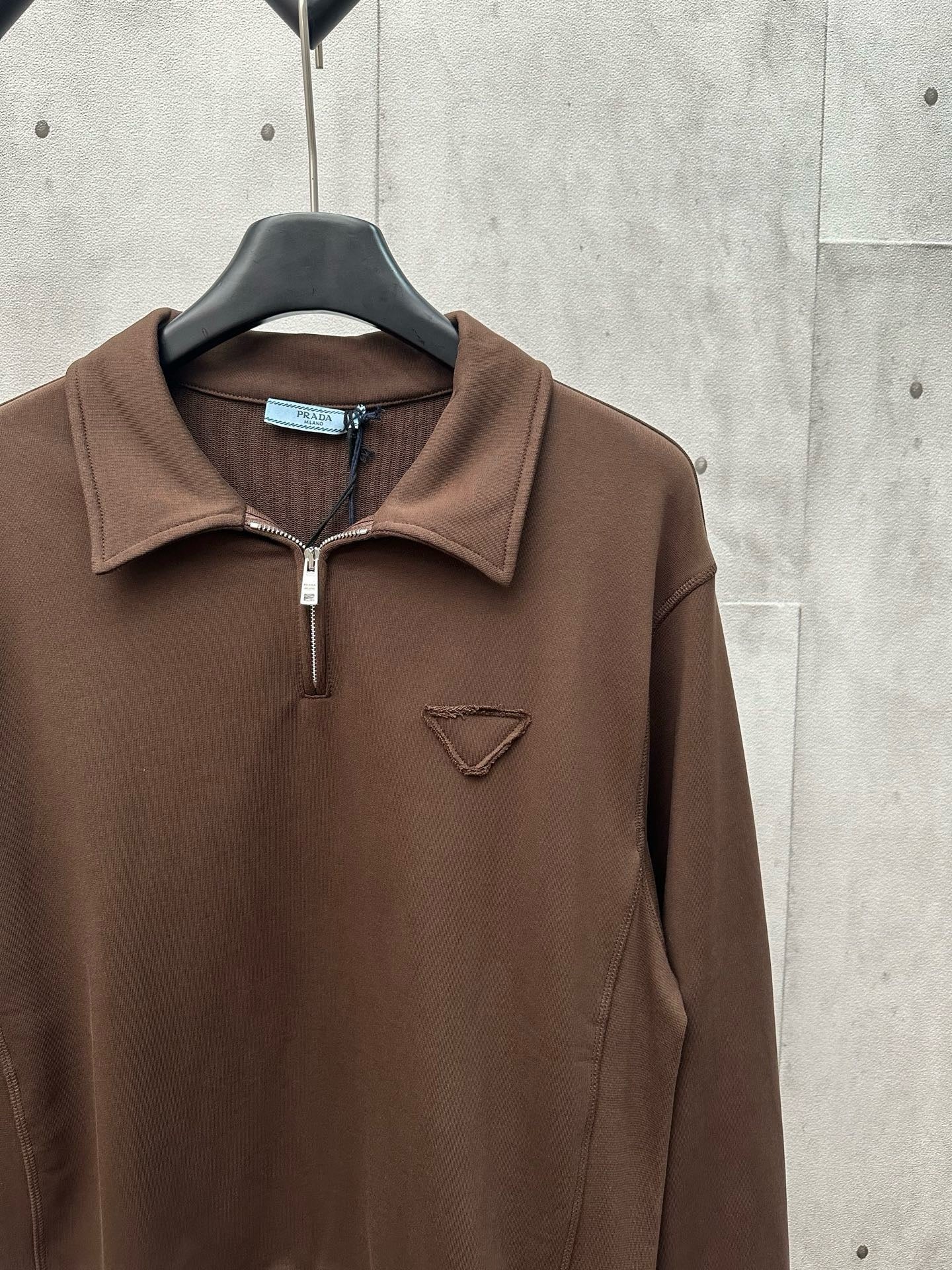 Brown Jersey
