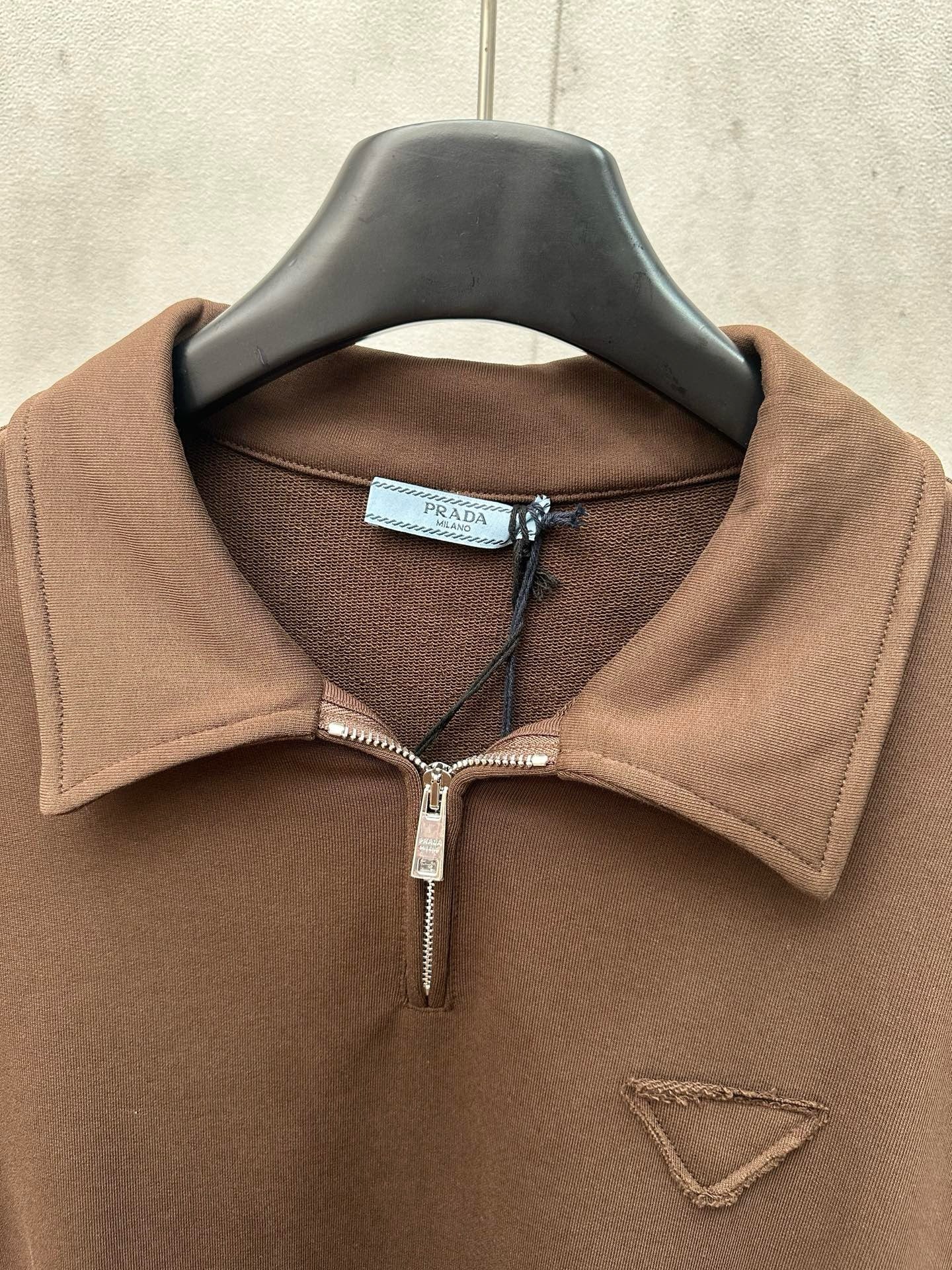 Brown Jersey