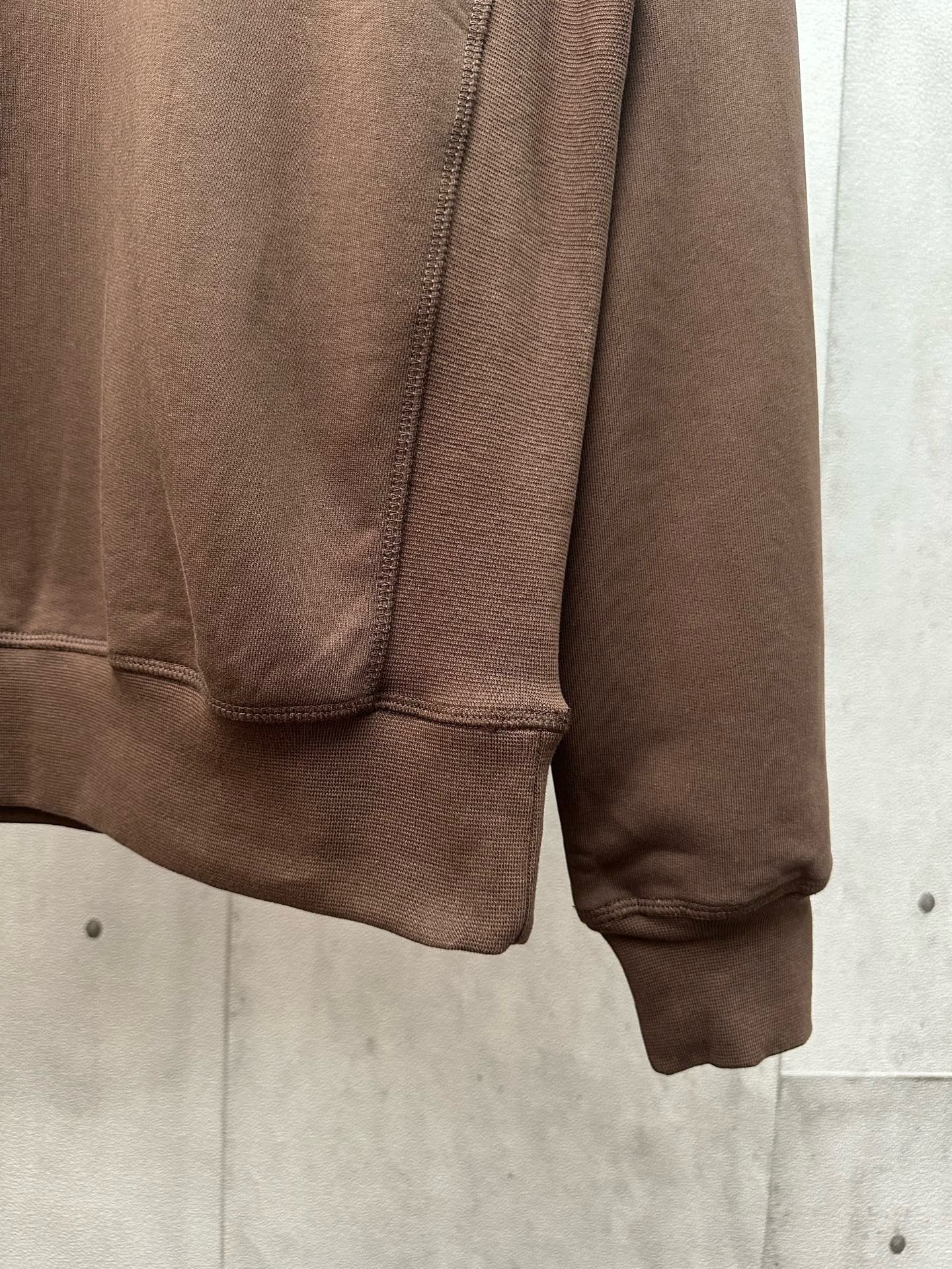 Brown Jersey