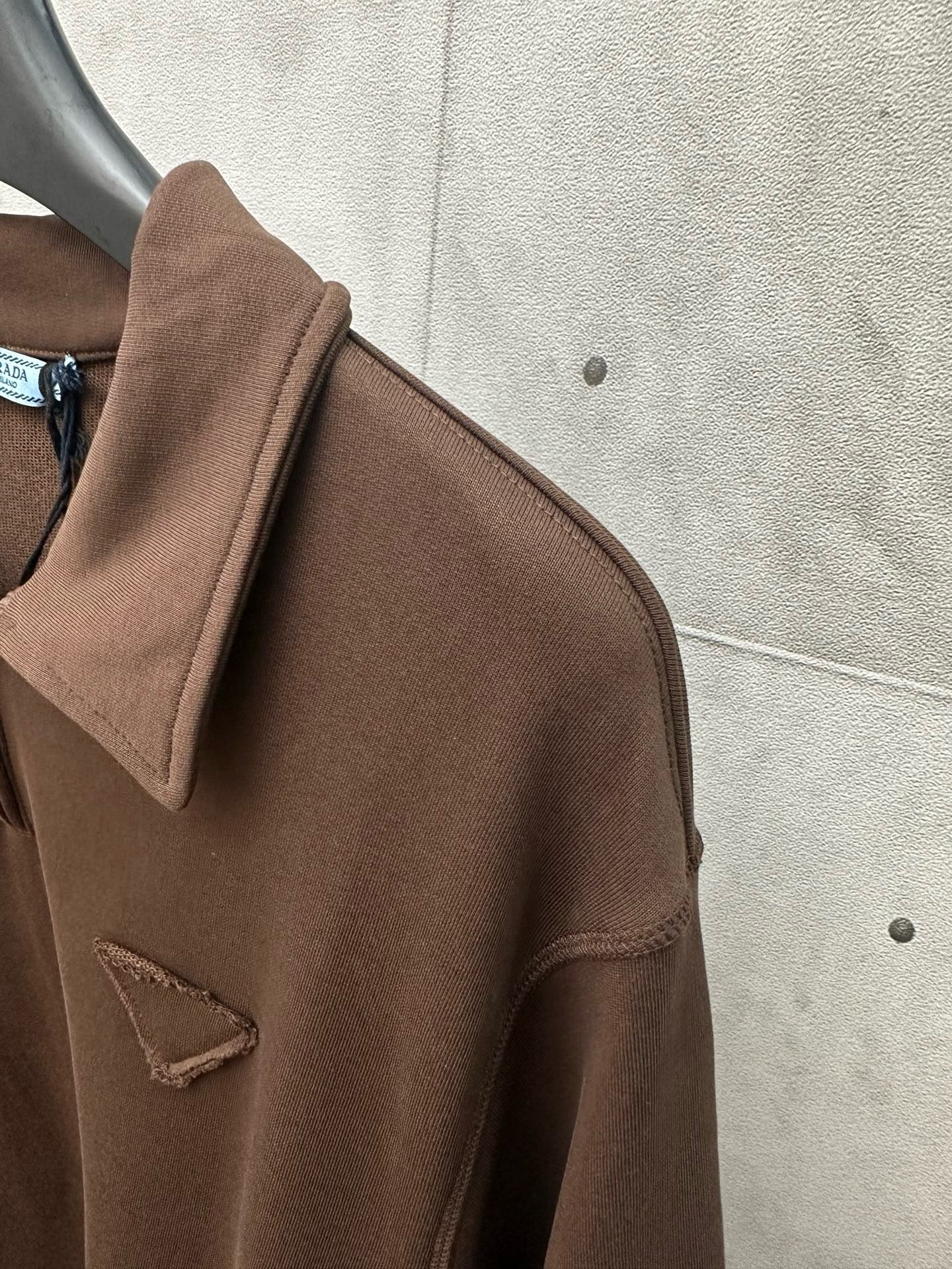 Brown Jersey