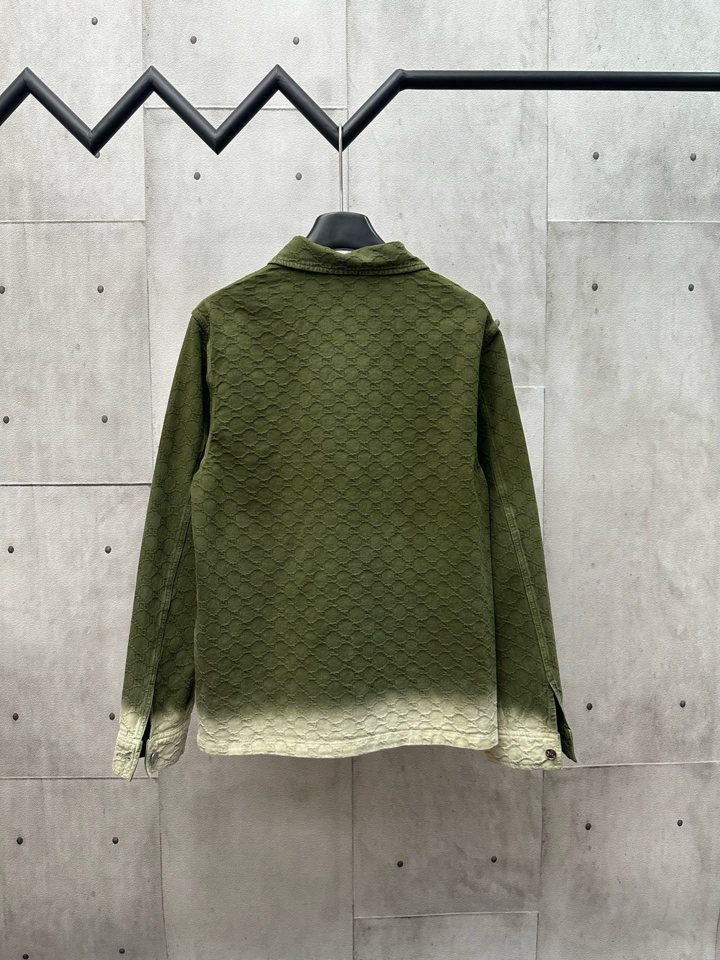 Green Jacket