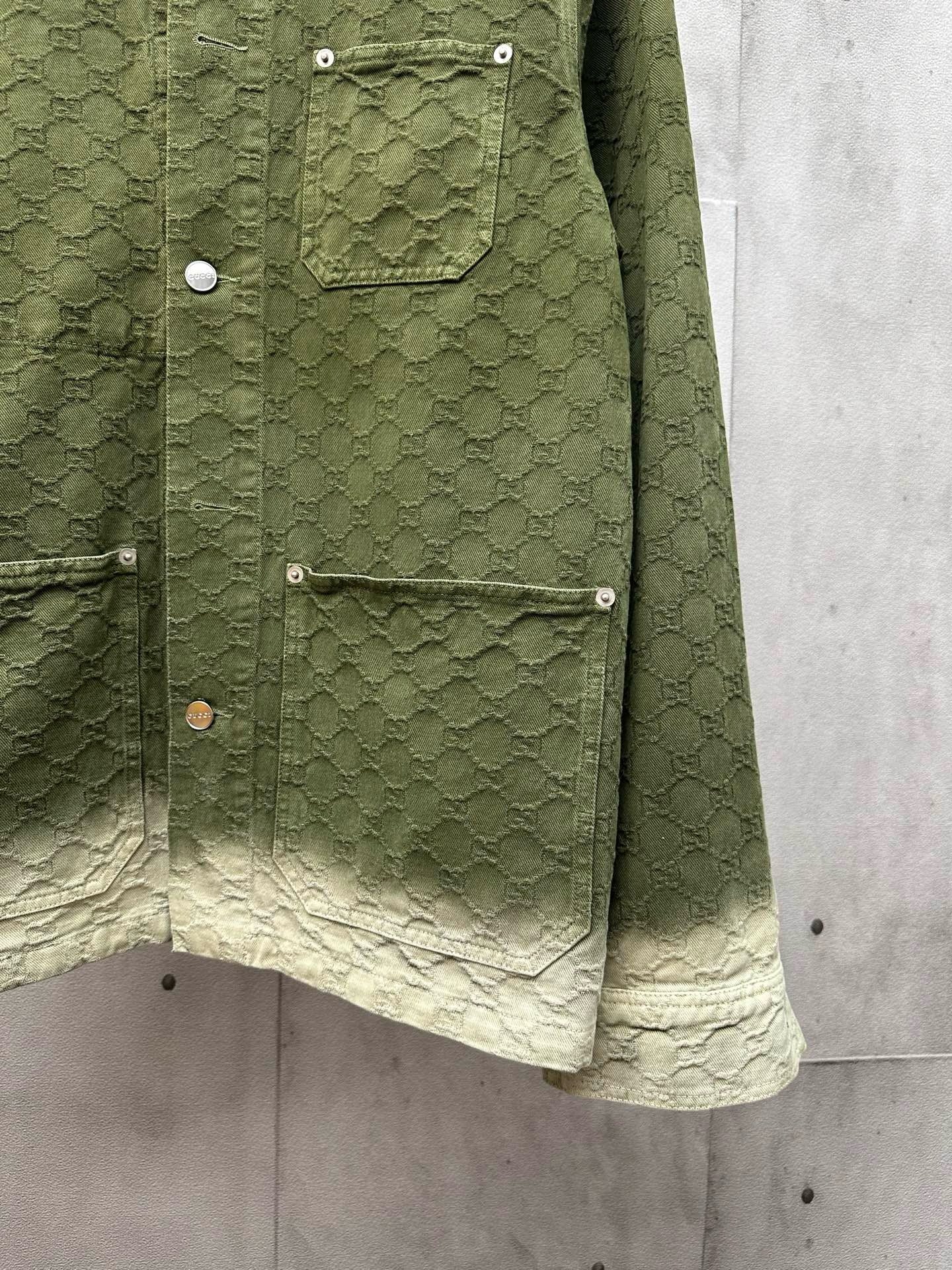 Green Jacket