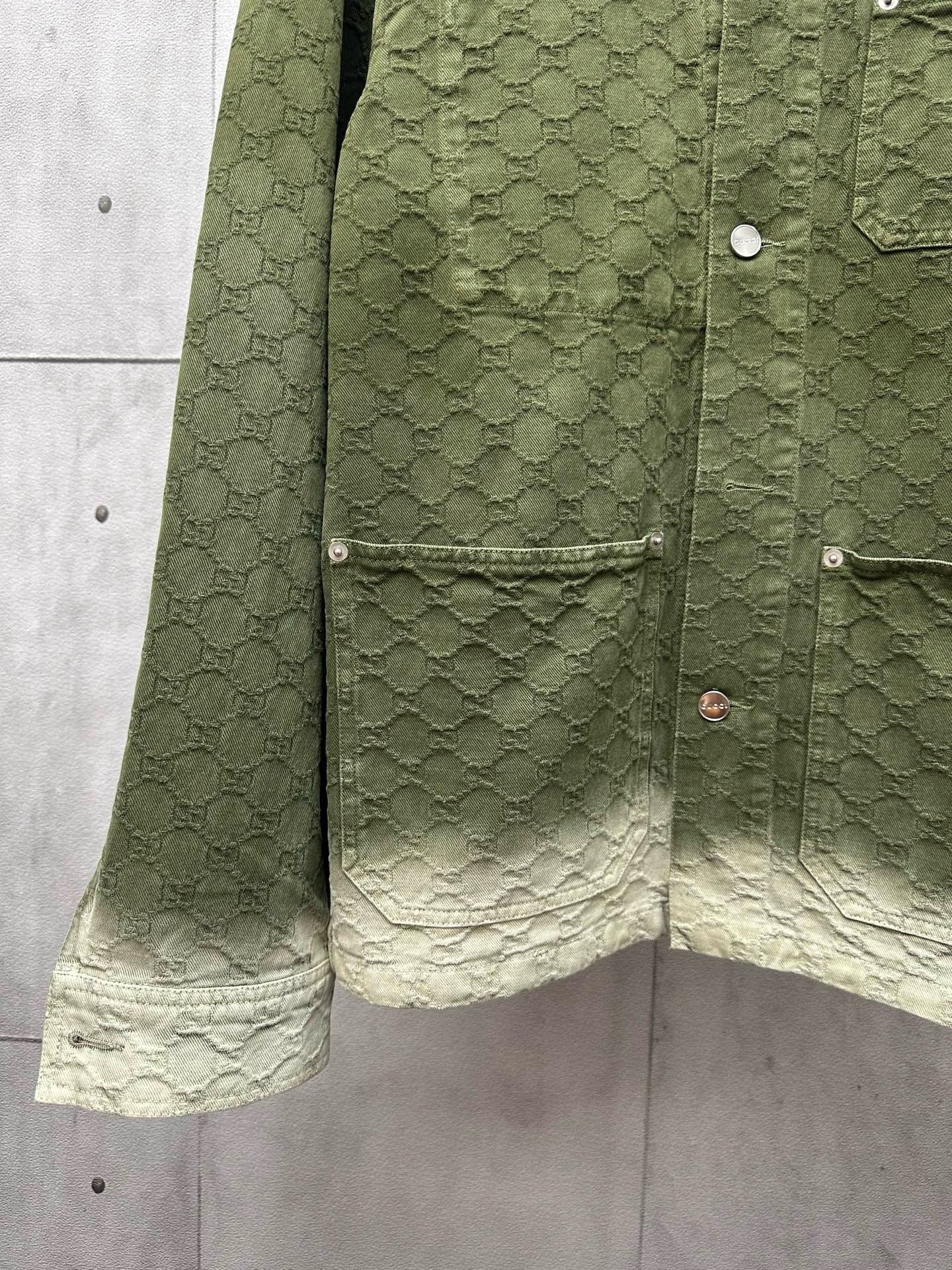 Green Jacket