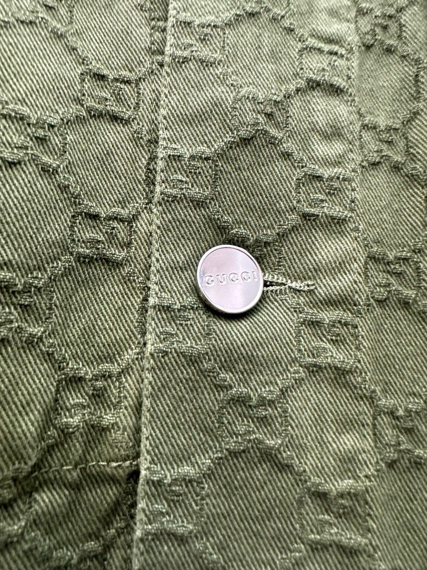 Green Jacket